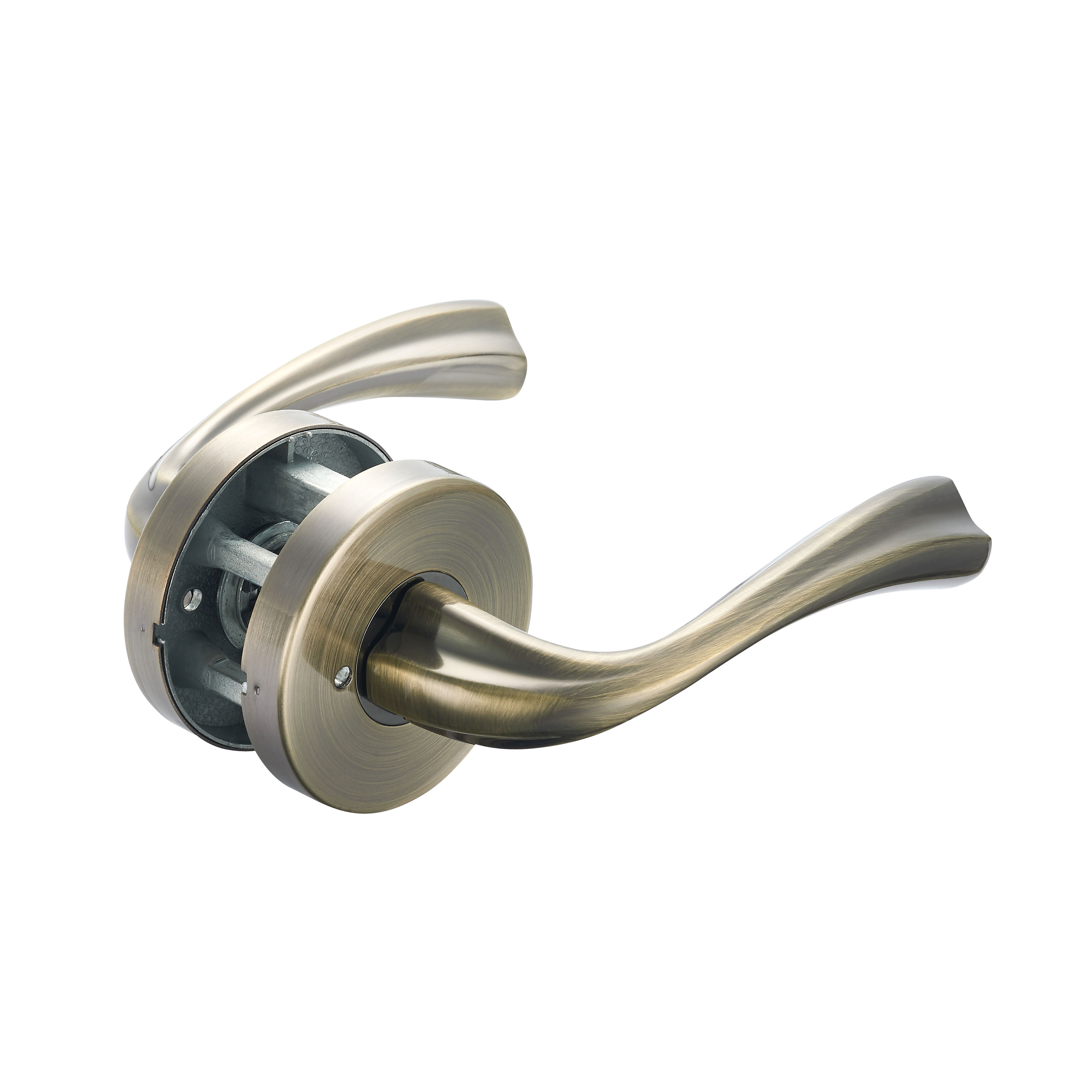 Aluminum/Zinc Door handle