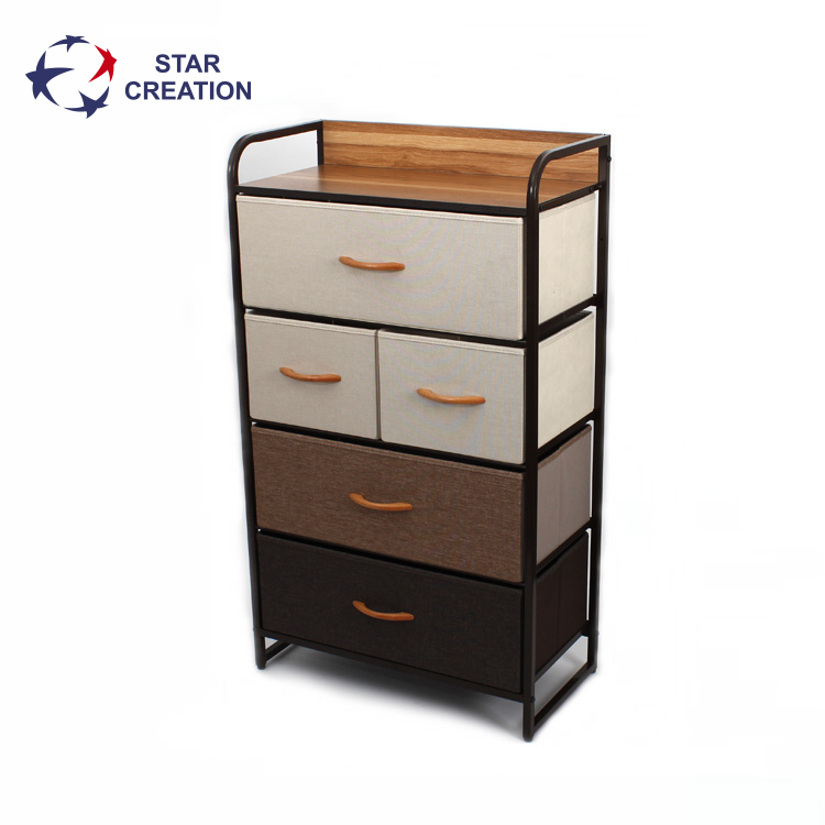 Tall Basics Chest (5-Drawer)