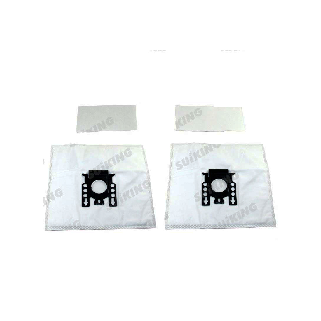 Cloth vacuum cleaner dust bag vacuum cleaner parts non-woven material Type FJM vacuum cleaner bag fit for Miele vacuum cleaner
