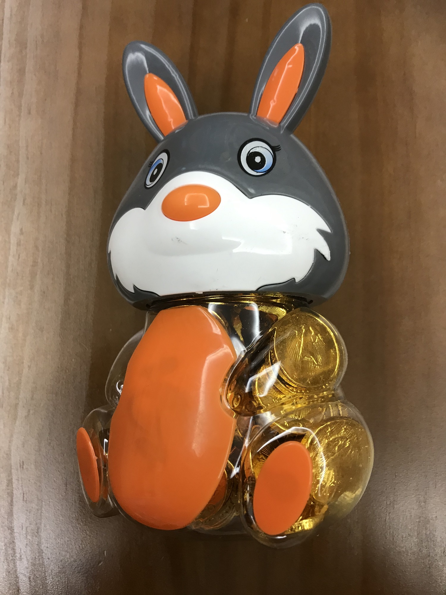Gold Chocolate