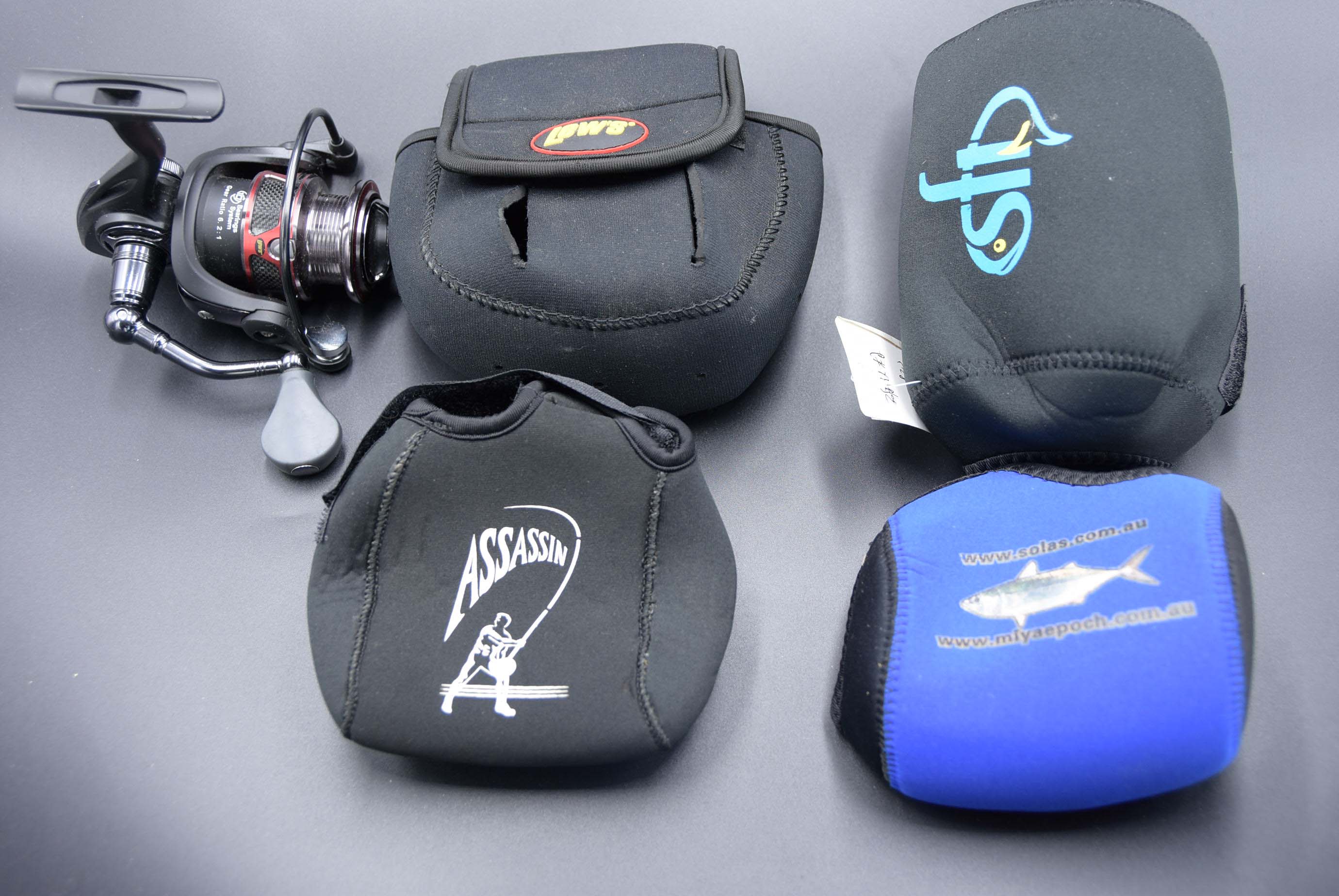 Reelbag, Fishing Rod Strap