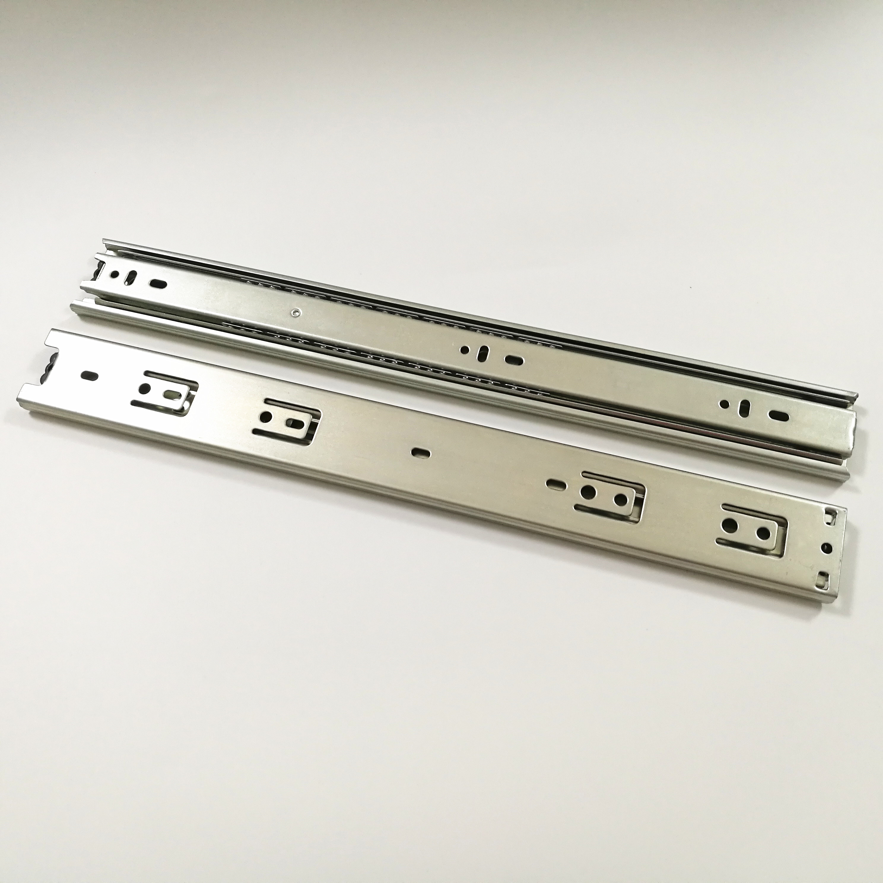 45mm 3 fold ball bearing slide