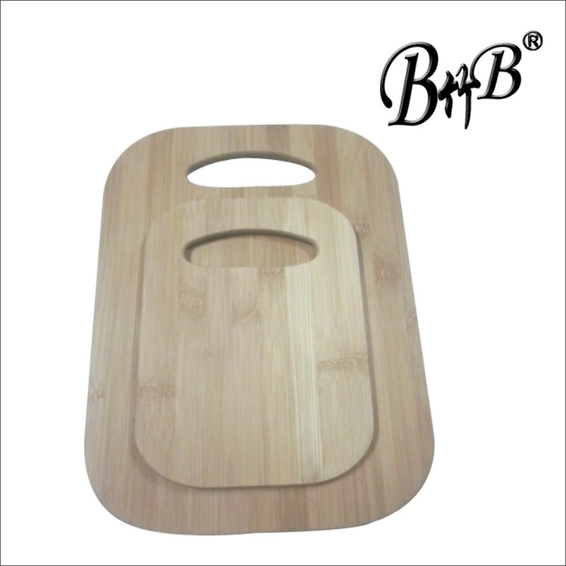 Bamboo cutting board