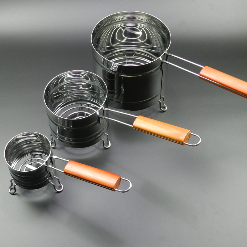 3pcs Charcoal Starter