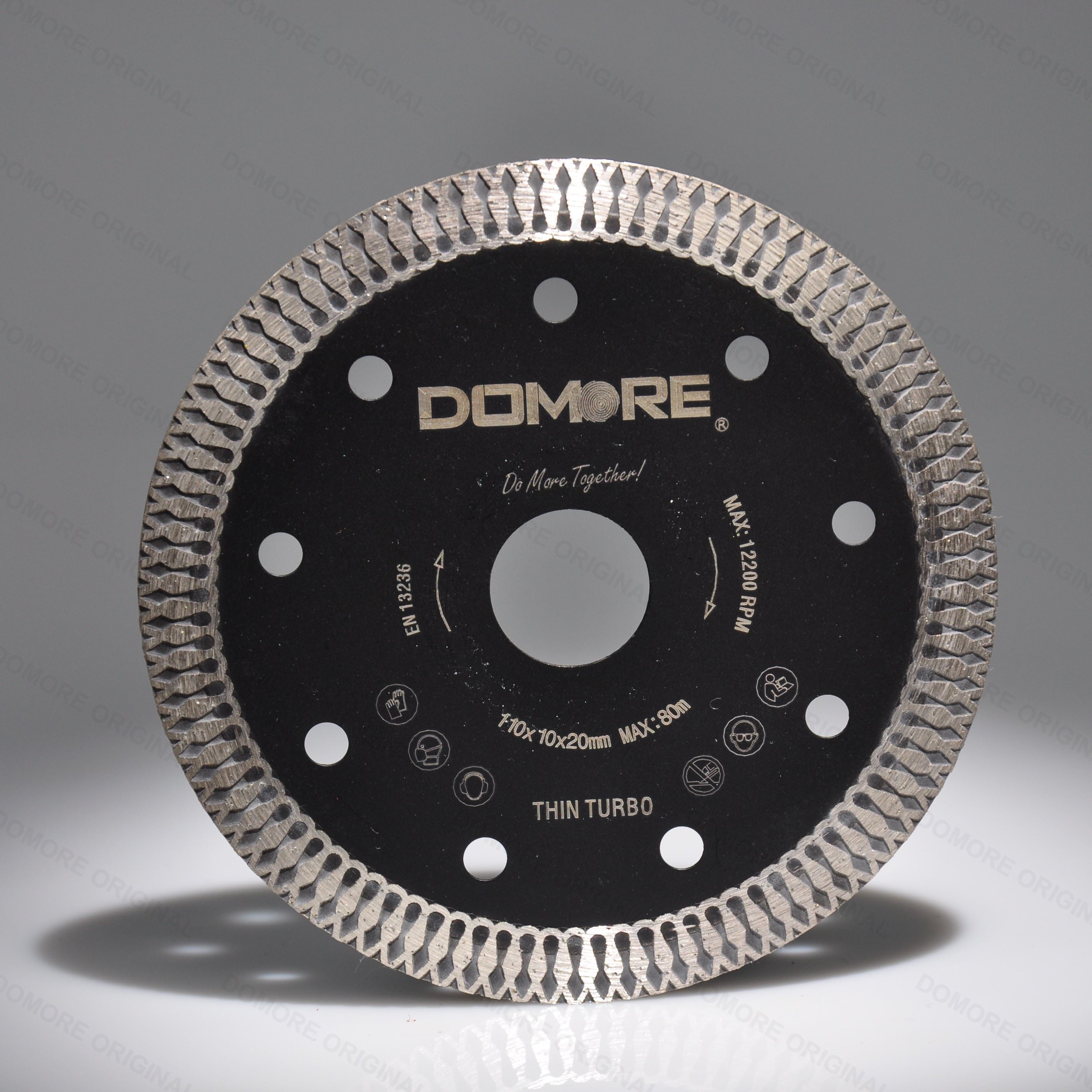 Hot-pressed Diamond Saw Blade