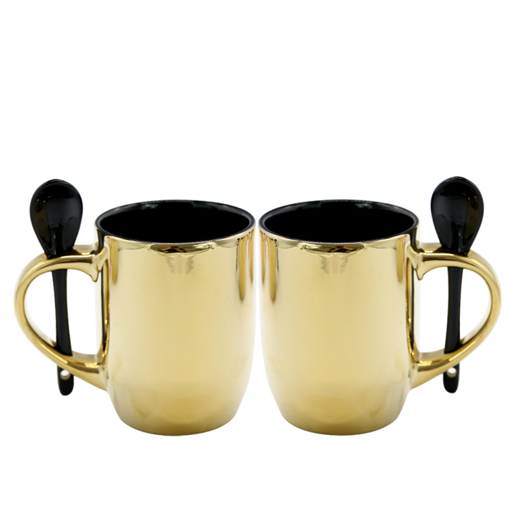 Electroplating Mug