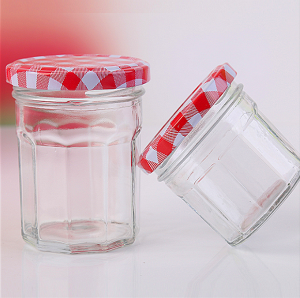50ML-380ML food glass storage container