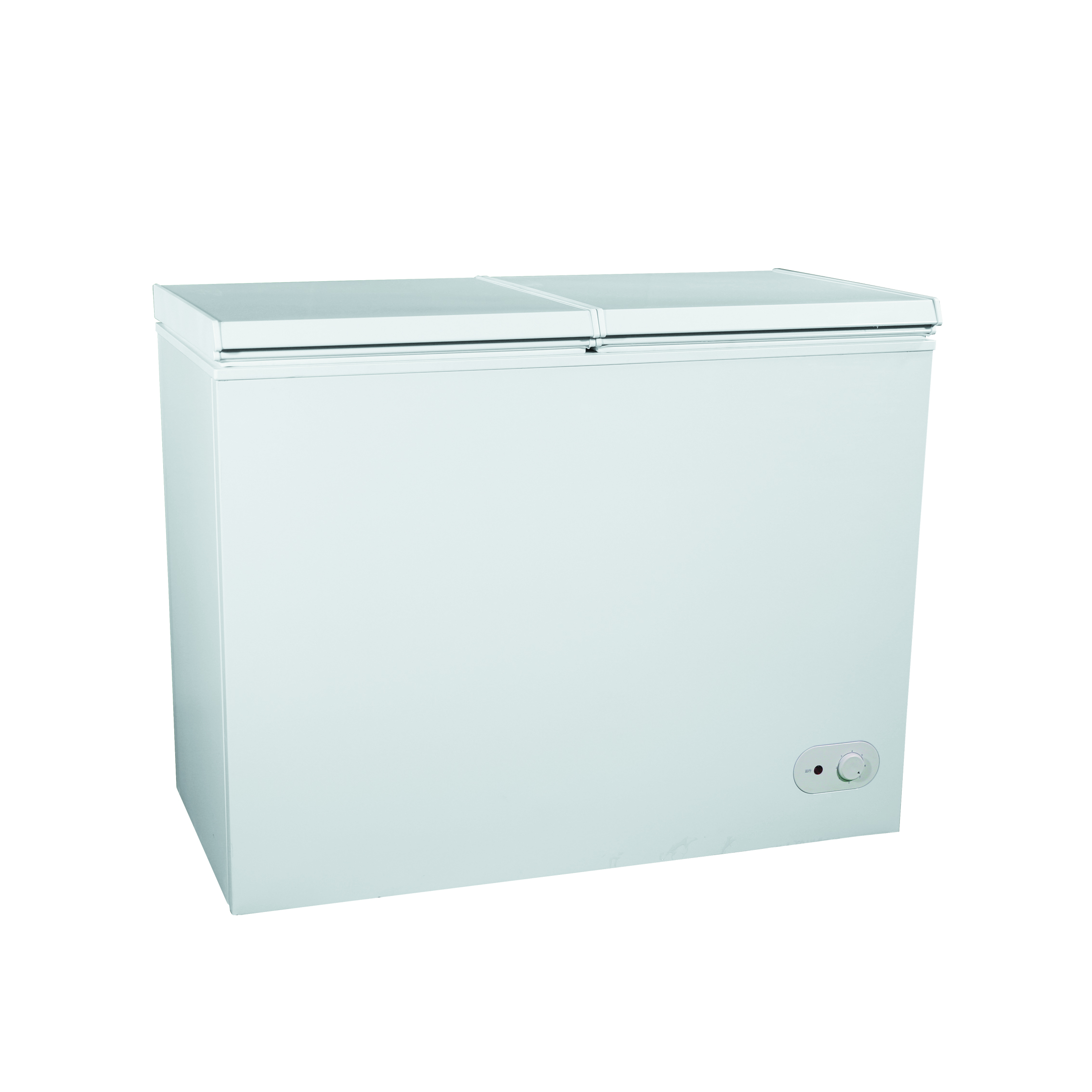 Snowsea Double Temperature Chest Freezer-Bcd-268