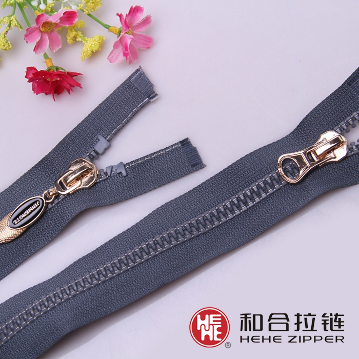WenZhou Hehe Zipper Co.,Ltd. – Metal zipper 2