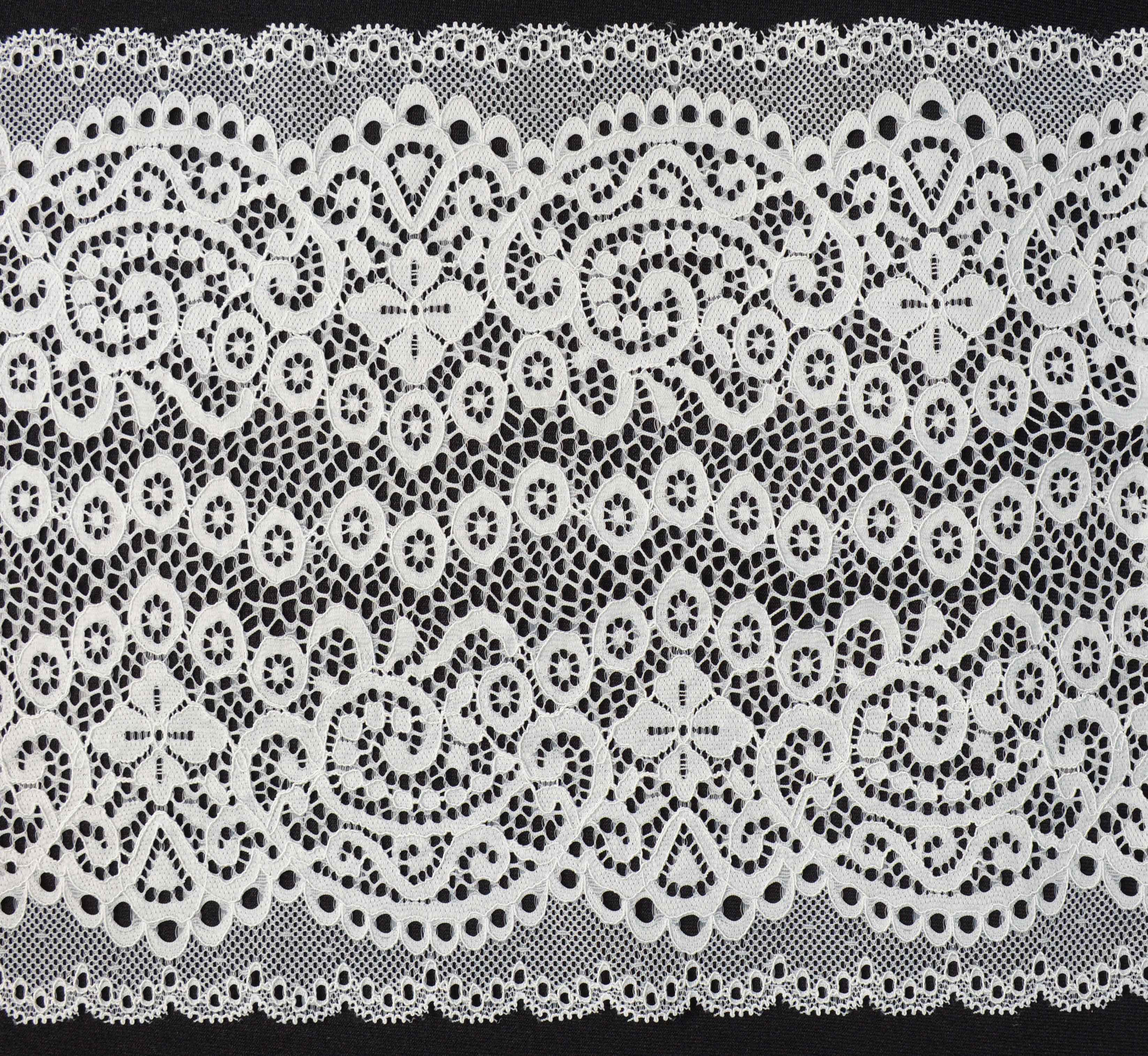lace/tricot lace