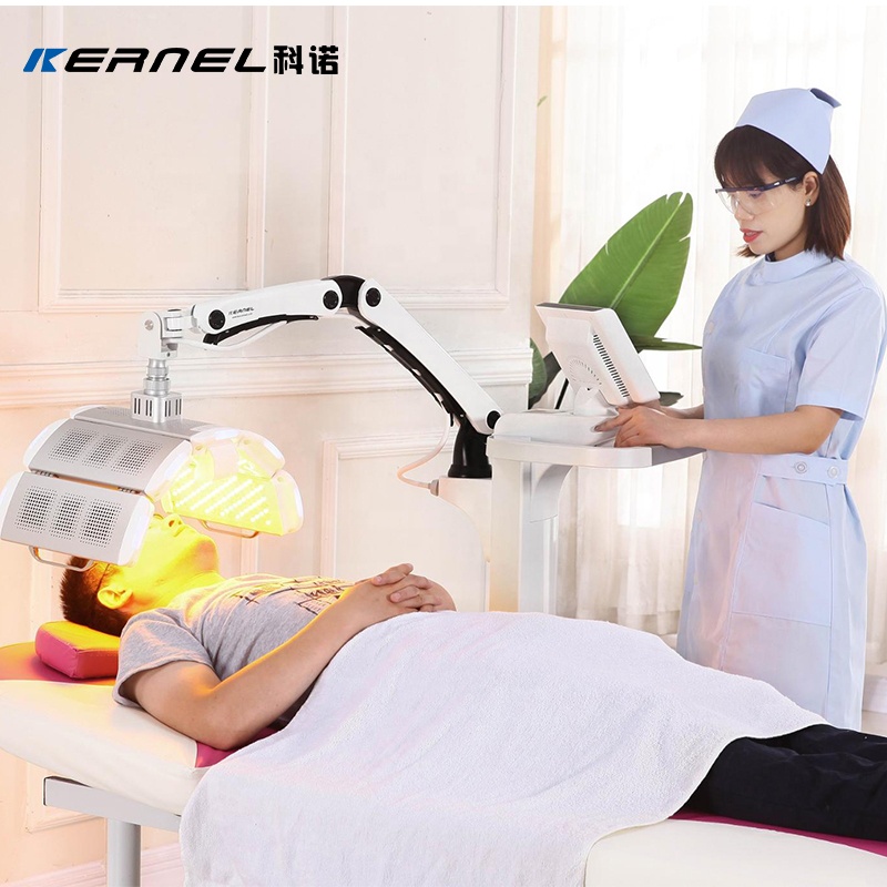 Photodynamic SMT LED Light Therapy Device KN-7000D