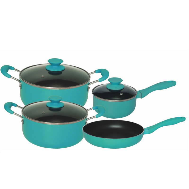 7pcs Cookware Sets
