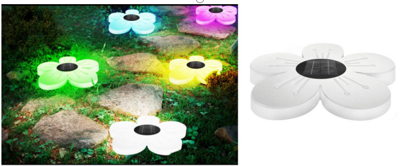 Solar Garden Light
