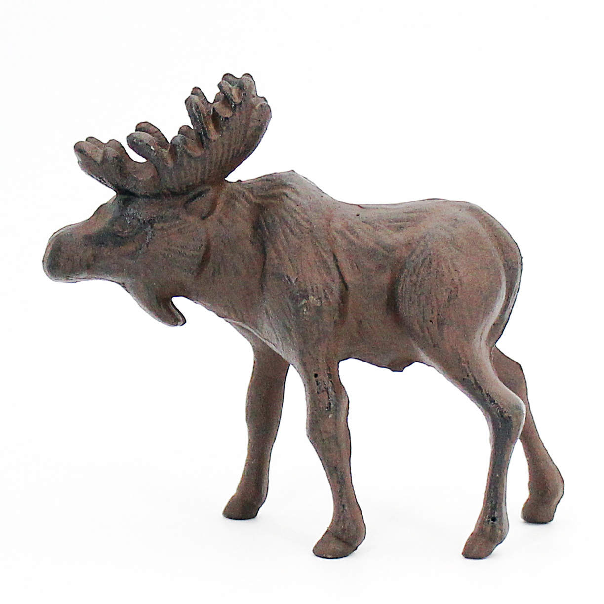 Cast Iron Garden Deer