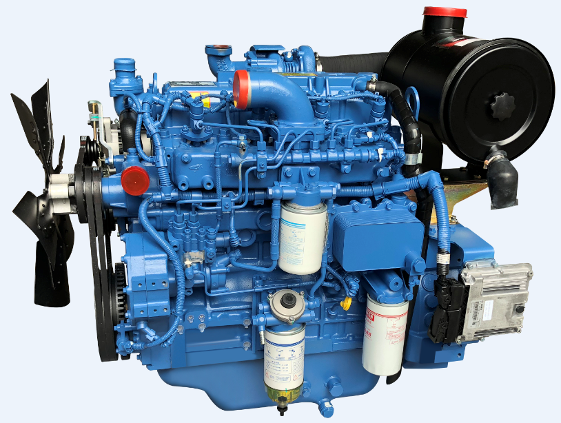 Guangxi Yuchai Machinery Co., Ltd. – piezas mecanizadas 3
