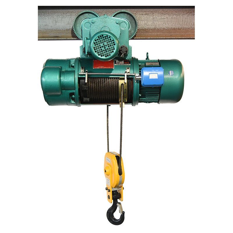 CD1/MD1 Wire Rope Electric Hoist