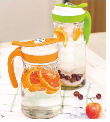 Sinoglass muti-use drink pitcher