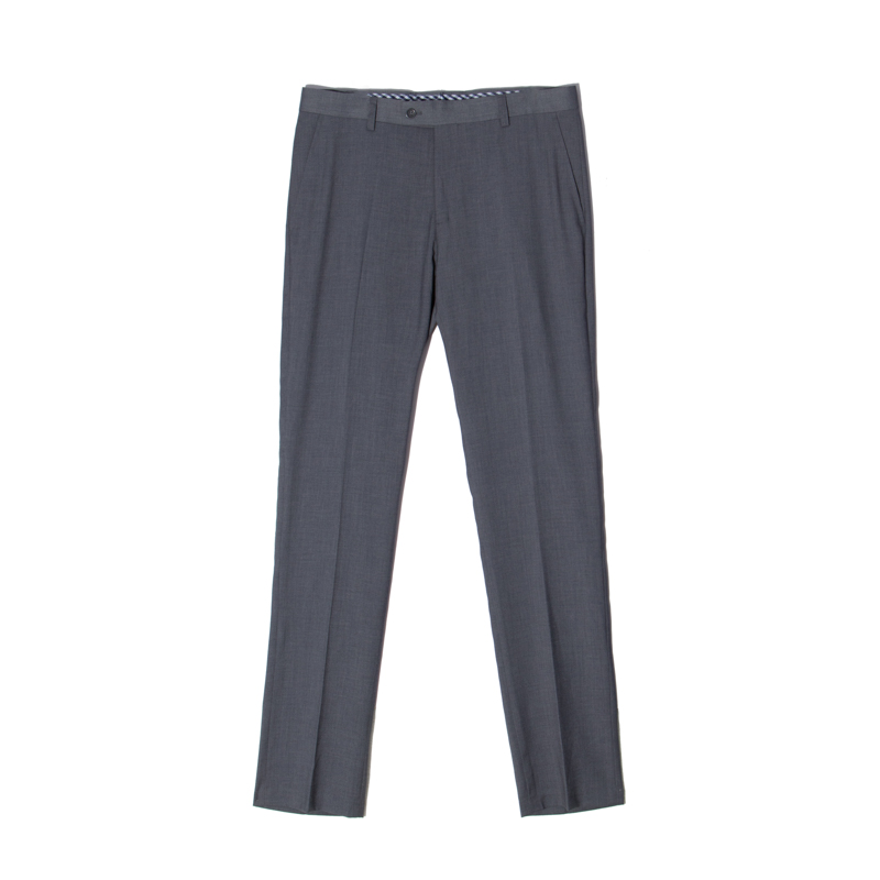 Men's Slim- Fit Young Dress Pants
