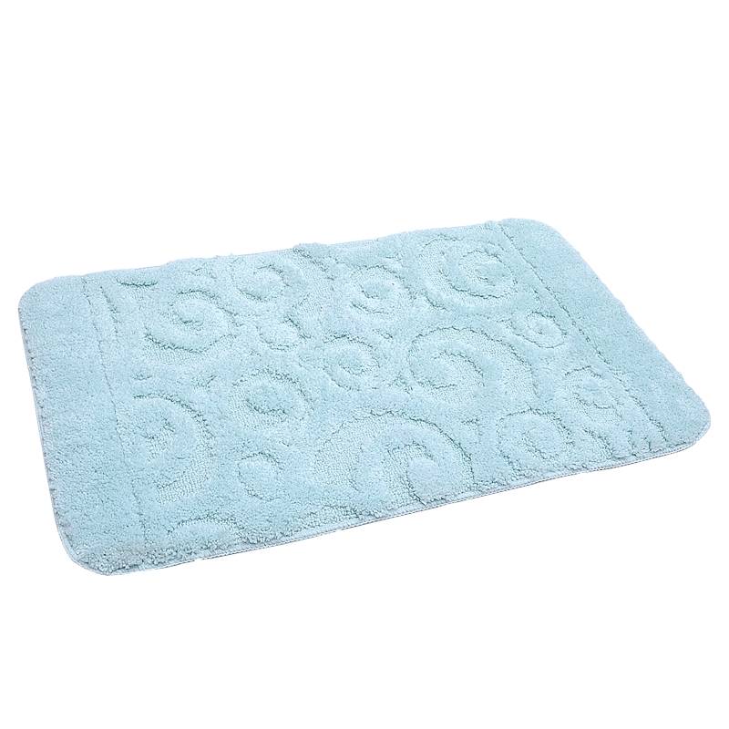 Jacquard mat