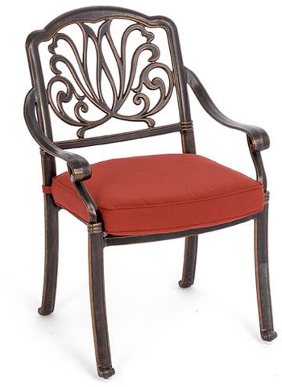 Cast Alum Chair