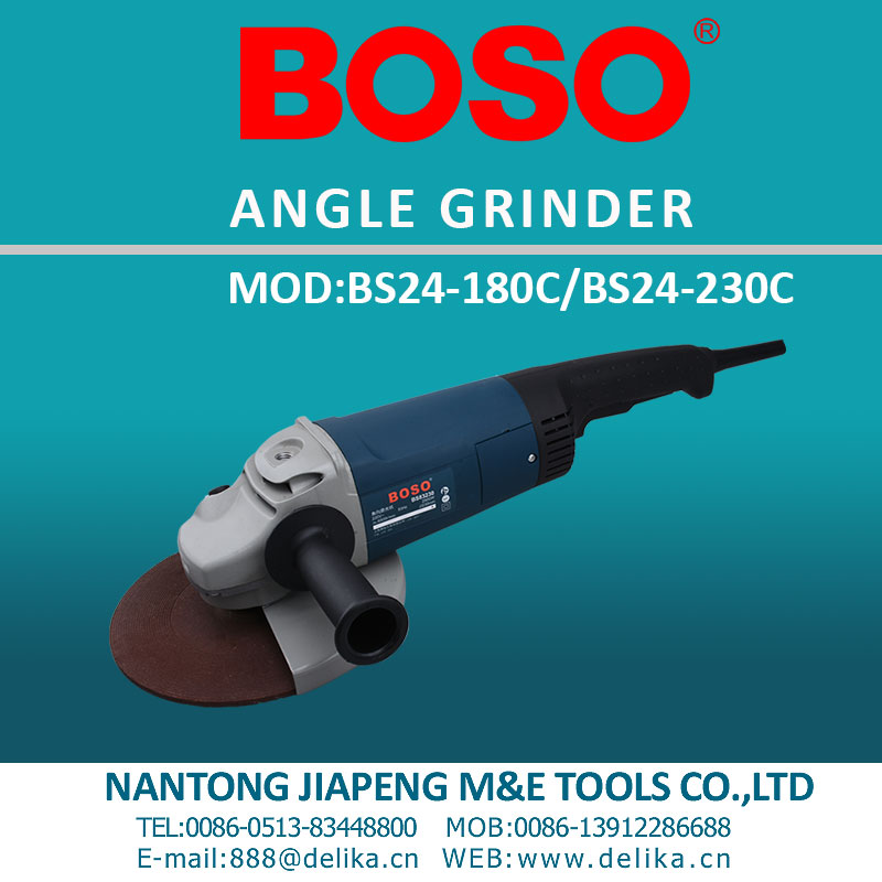 Angle Grinder