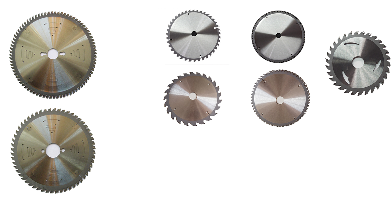 TCT saw blade