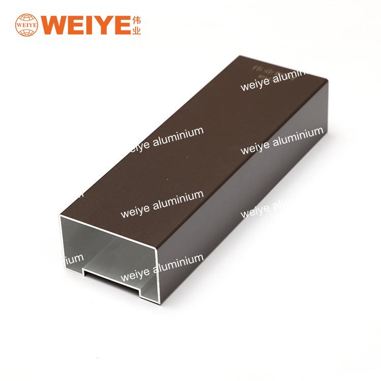 Aluminium Alloy Profiles