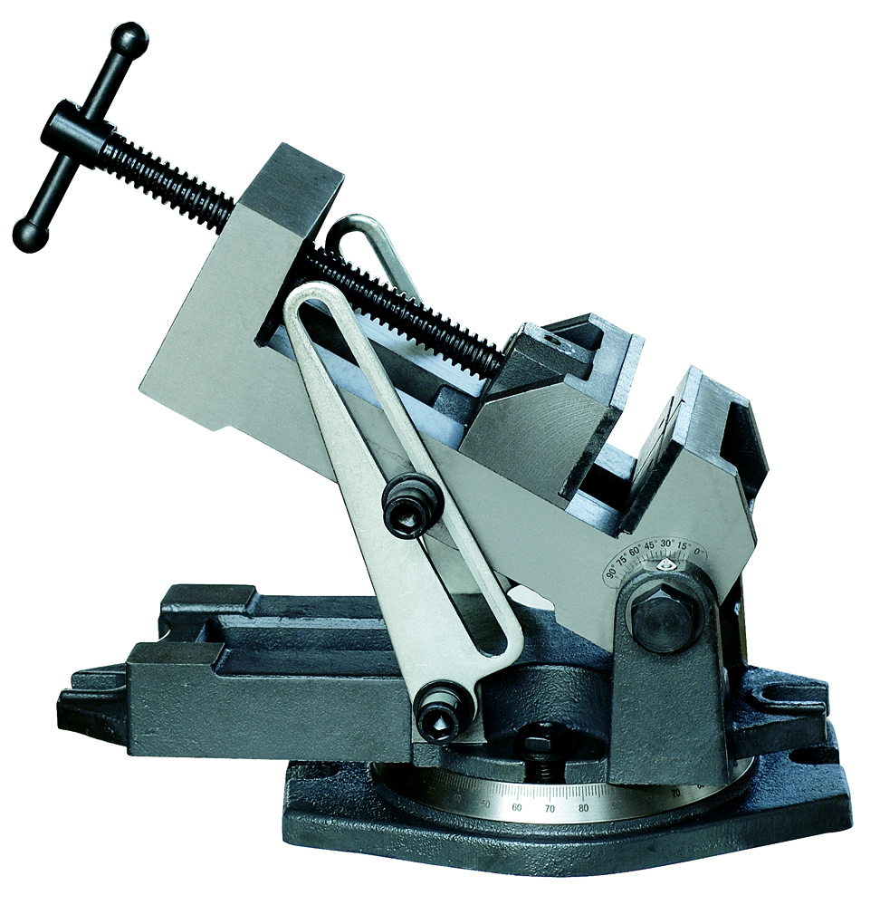 Industrial Angel Vise