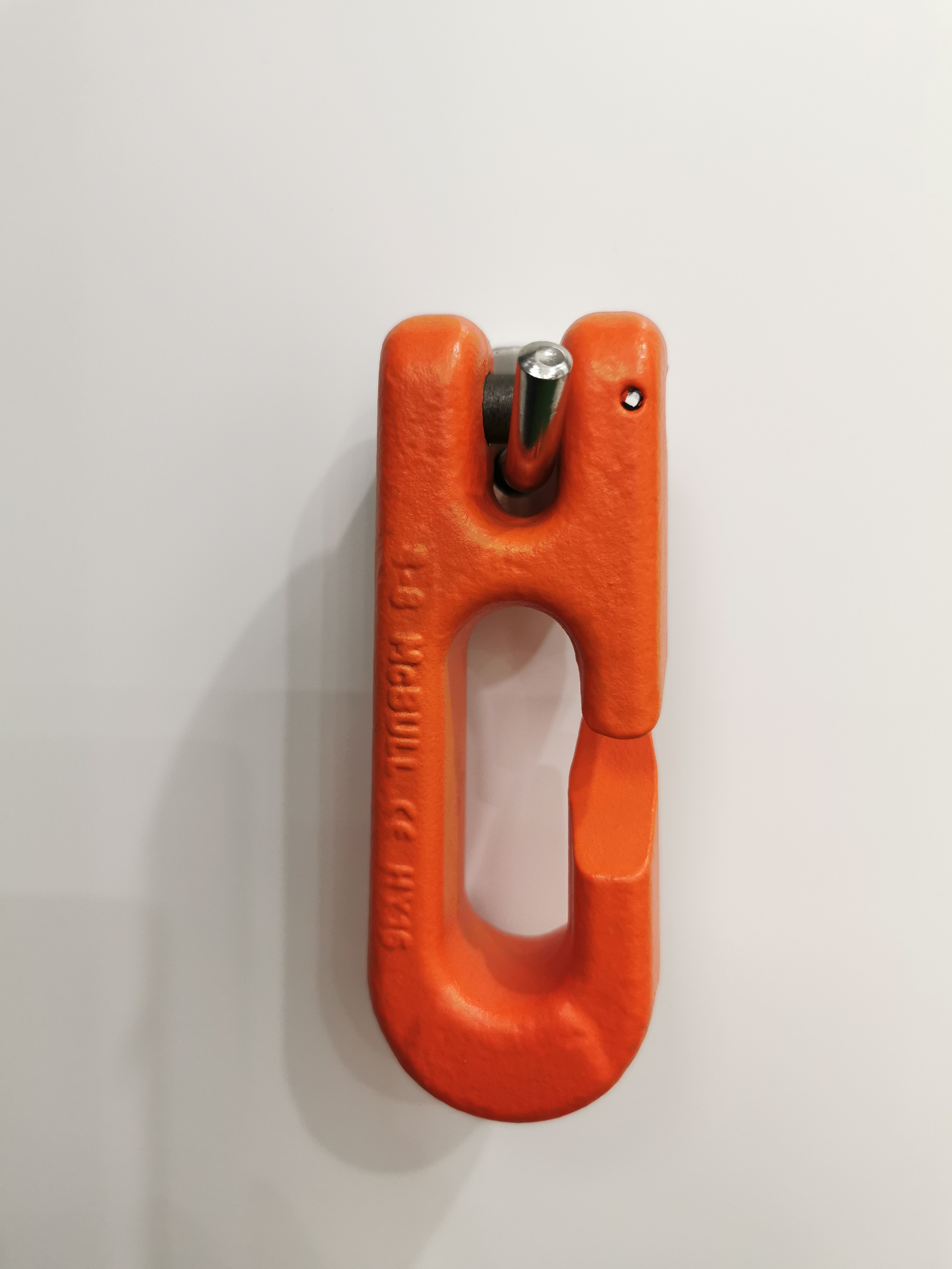 G80 clevis choke hook