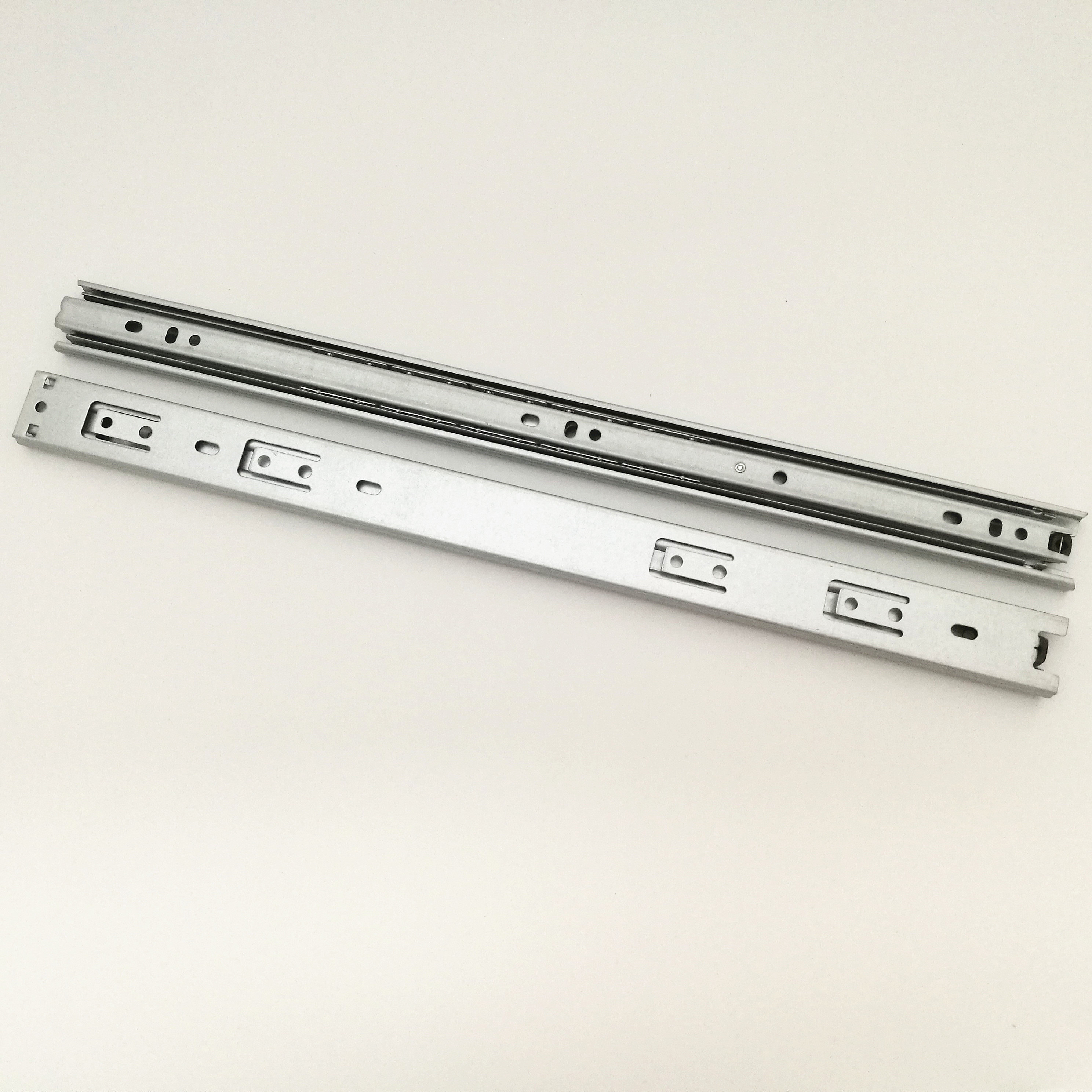 32mm 3 fold ball bearing slide