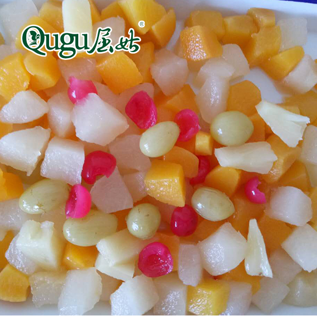 zigui county qugu food co.,ltd – Canned fruit 3