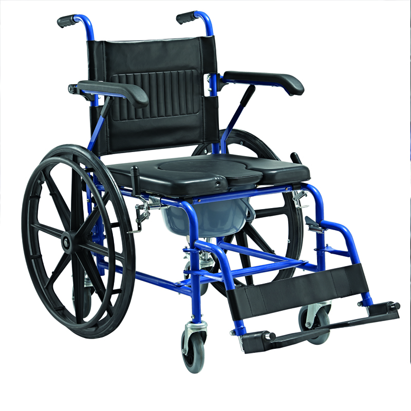 Steel Wheelchair/Wheelchair/Wheel Chair