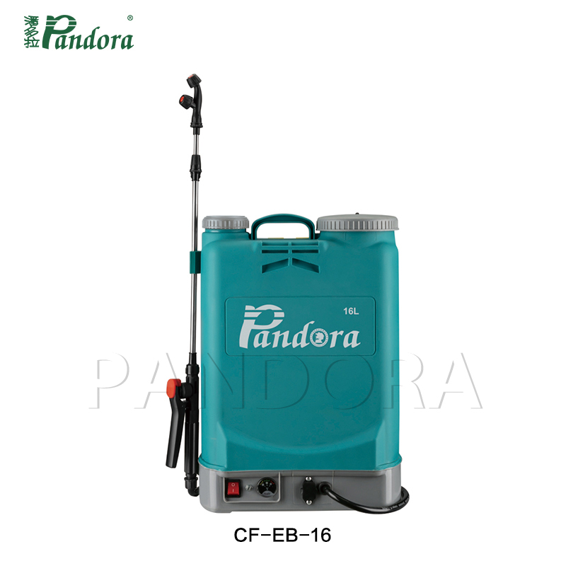 Pandora Electric Knapsack Sprayer