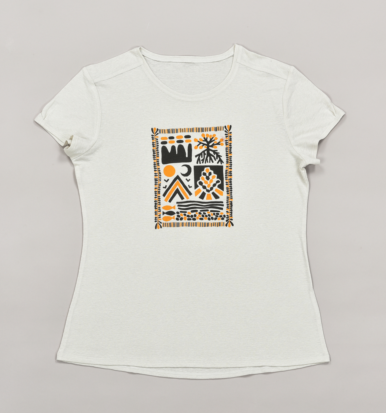 Short sleeve T-shirt