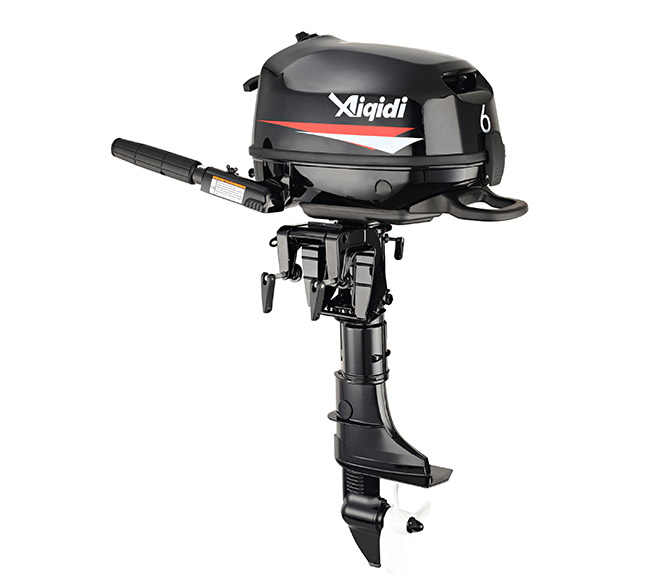 Outboard Motor F6