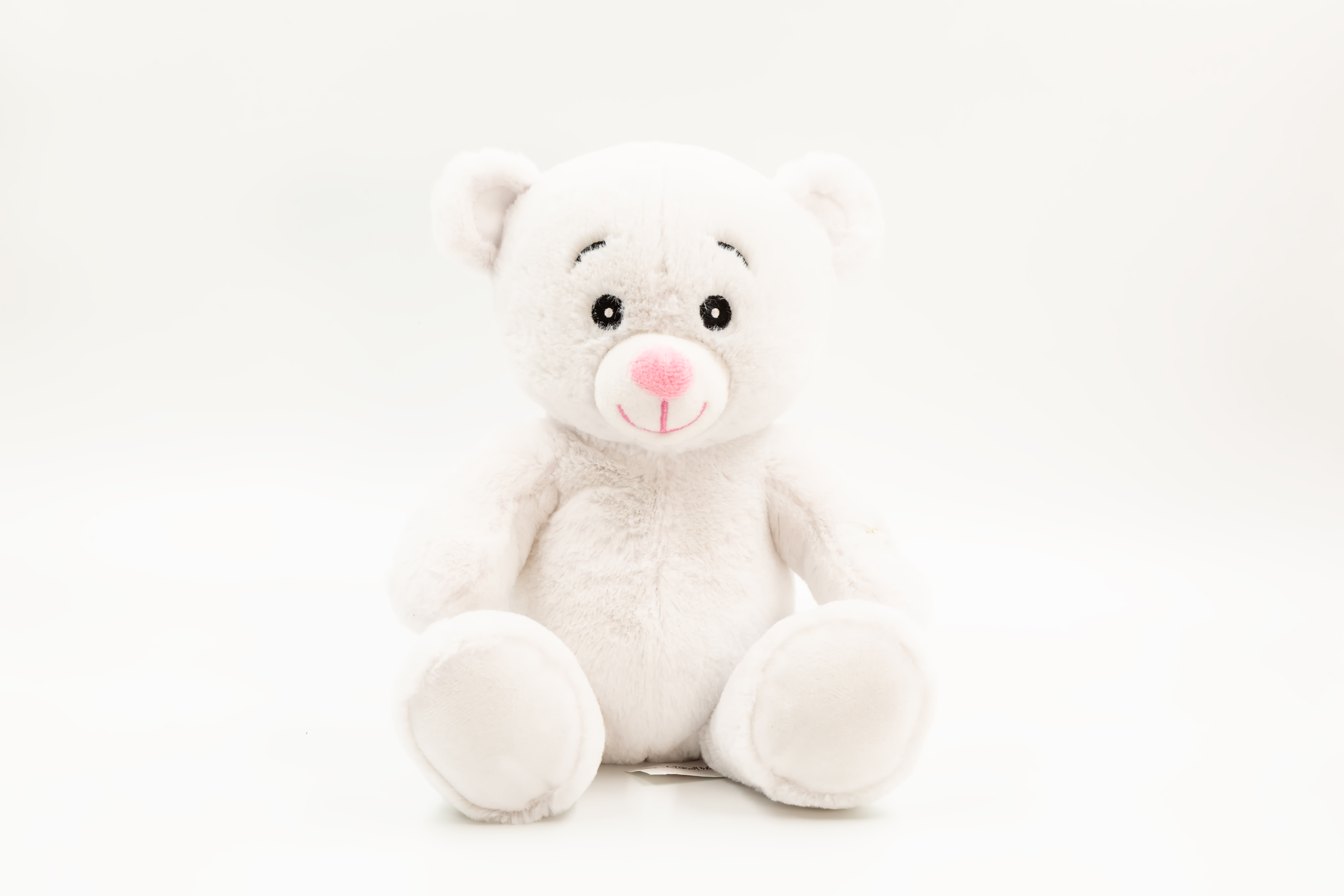 Plush bear