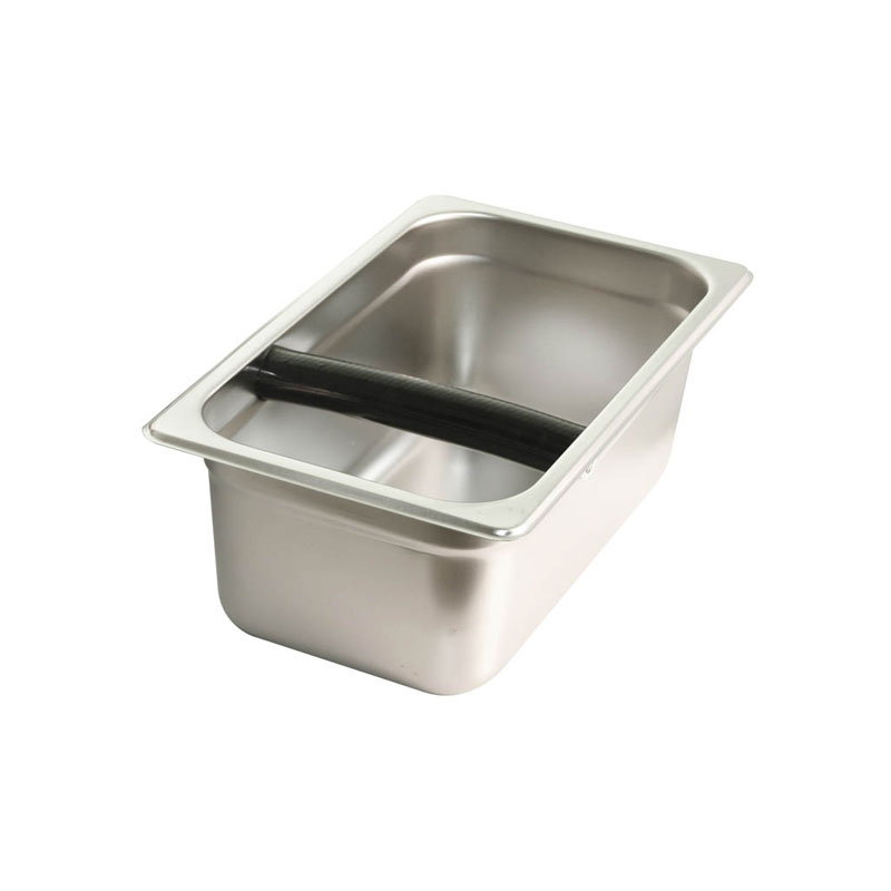 Stainless Steel Coffee Knock Box