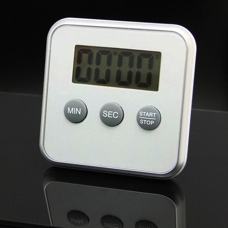 Digital Countdown Kitchen Timer
