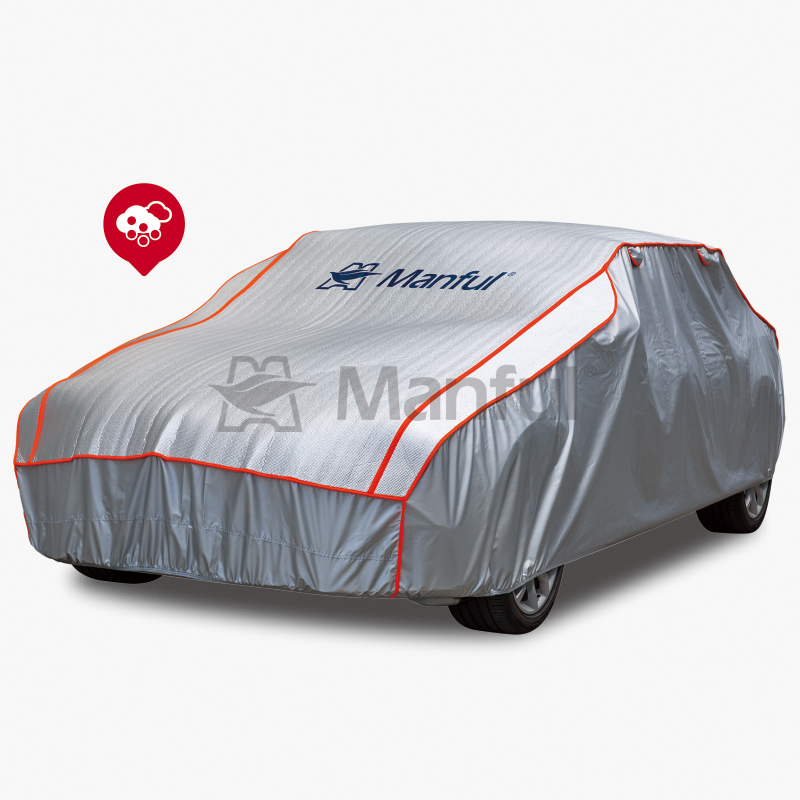 Hail-Guard Car Cover