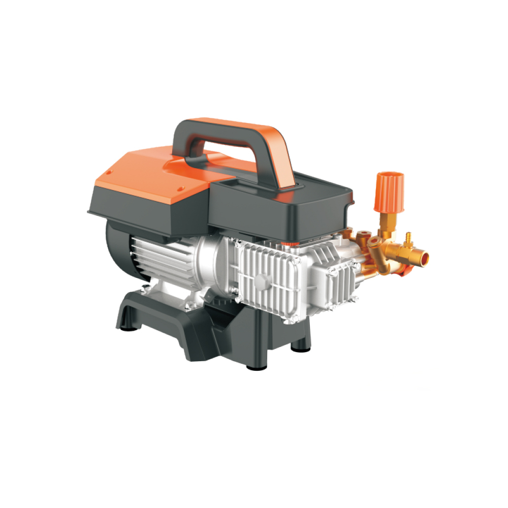 Hand-held Professional Induction High Pressure Washer