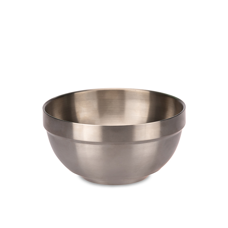 Stainless steel bowl