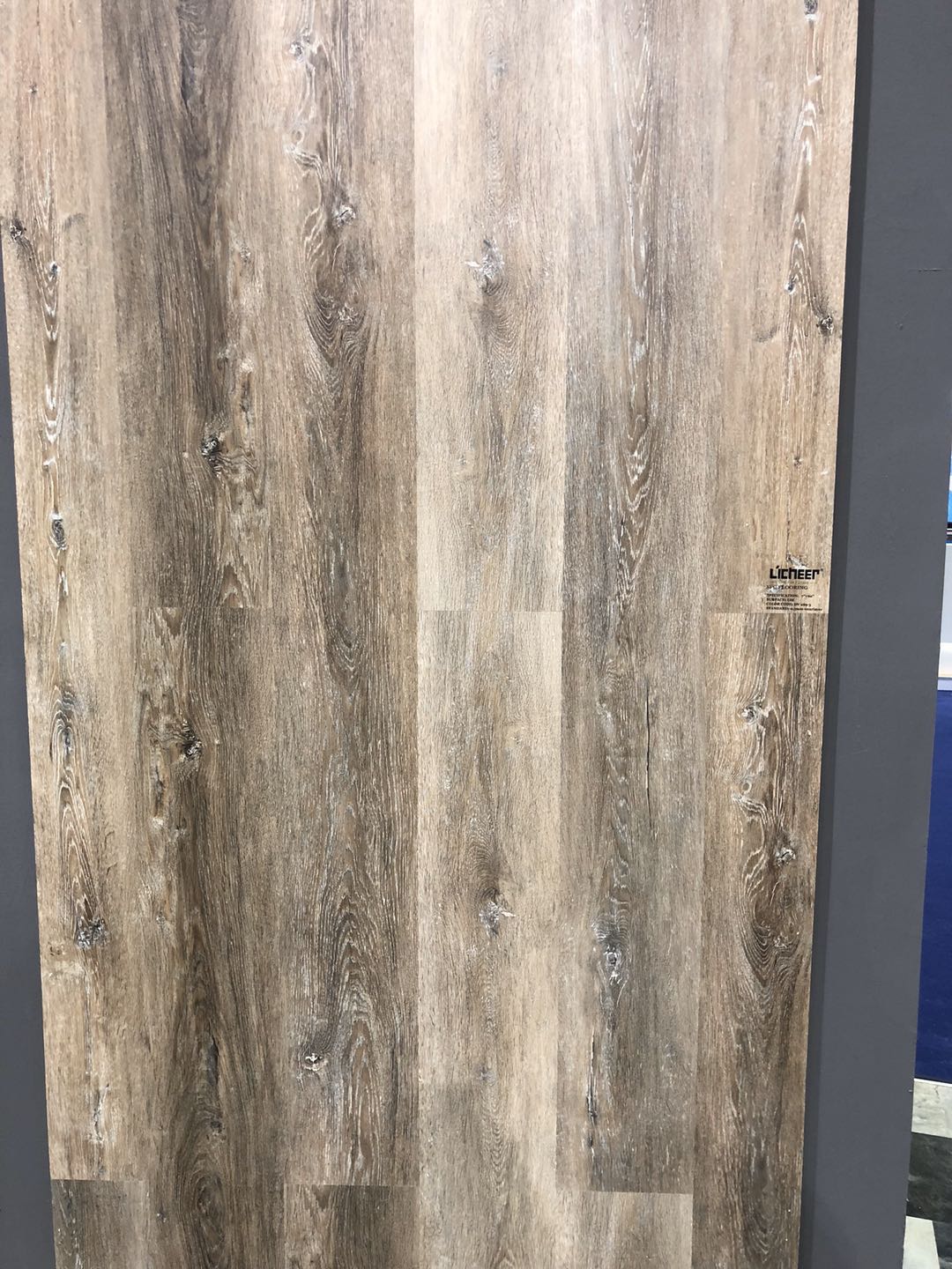 rigid core flooring