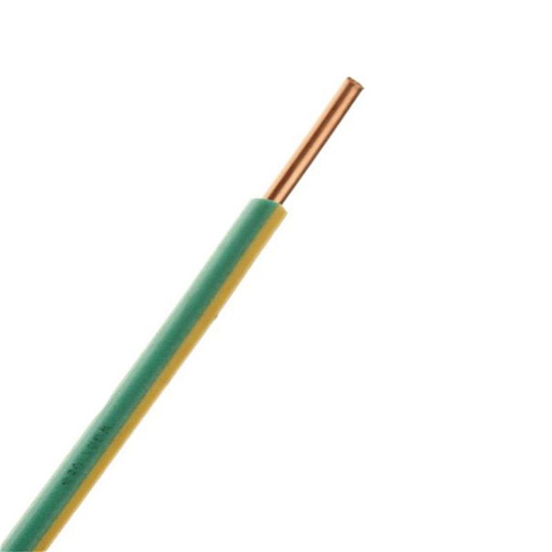 Low voltage domestic installation 3 core 3g 1.0 cables 4 wire copper electrical home wiring residential lighting cable 300/500 v