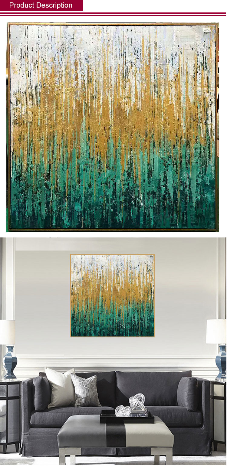 Decoration Artwork Oil Painting