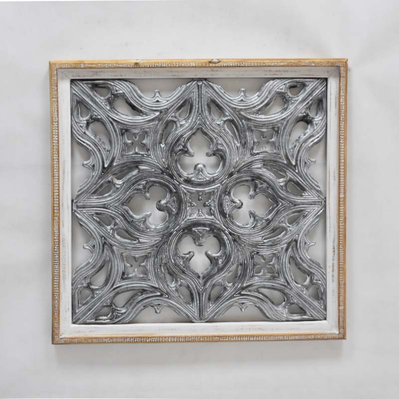 Iron Wood Hanging Wall