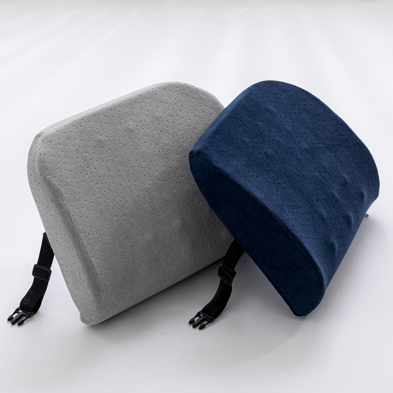 car/home/ lumbar suppport and massage cushion