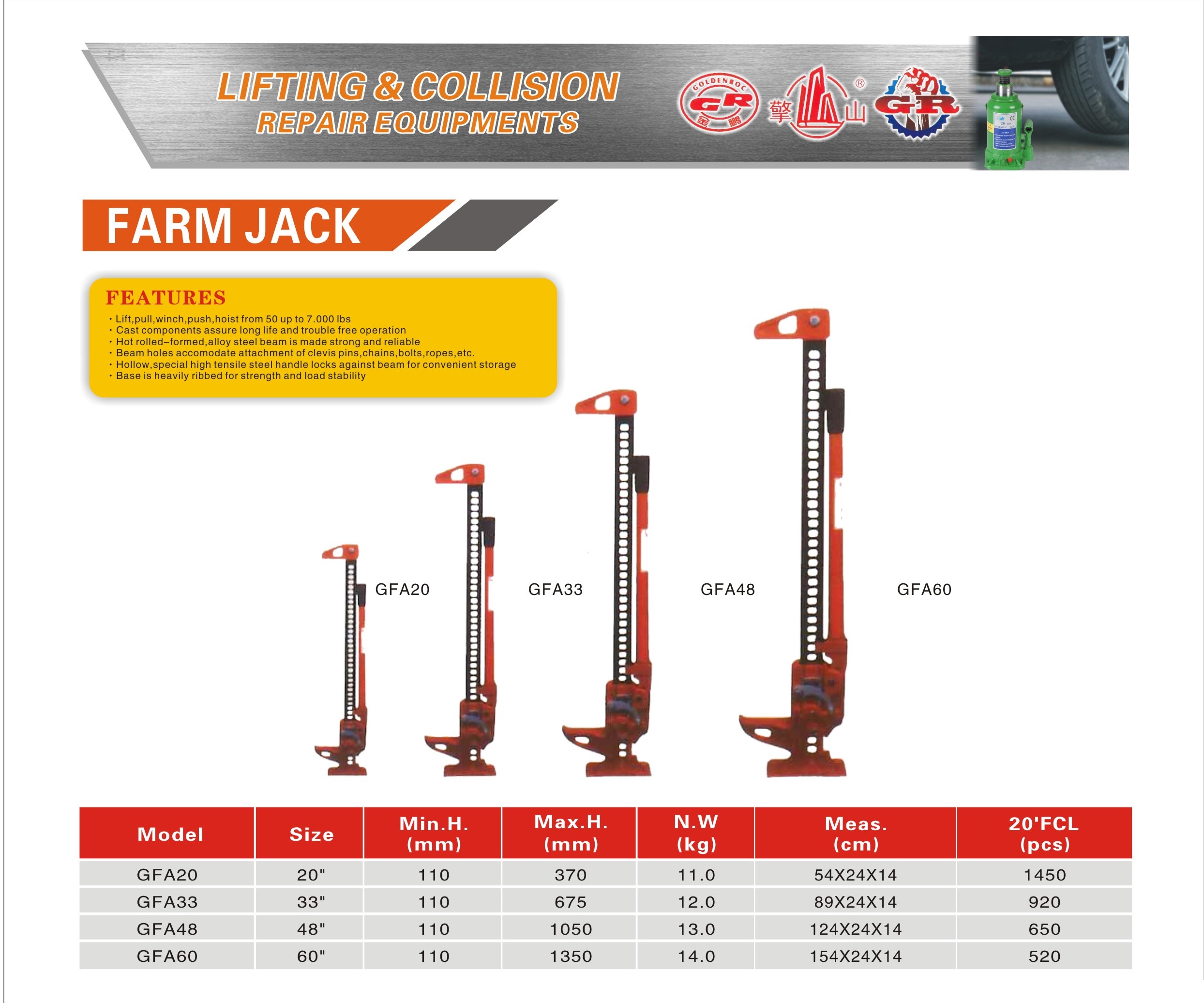 Farm Jack