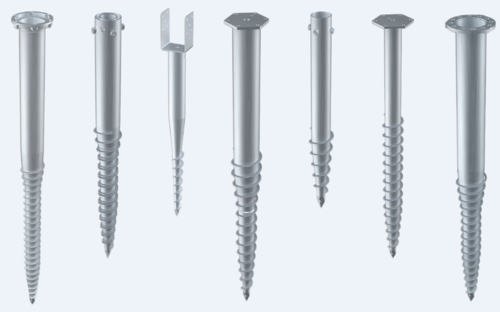 pole anchor