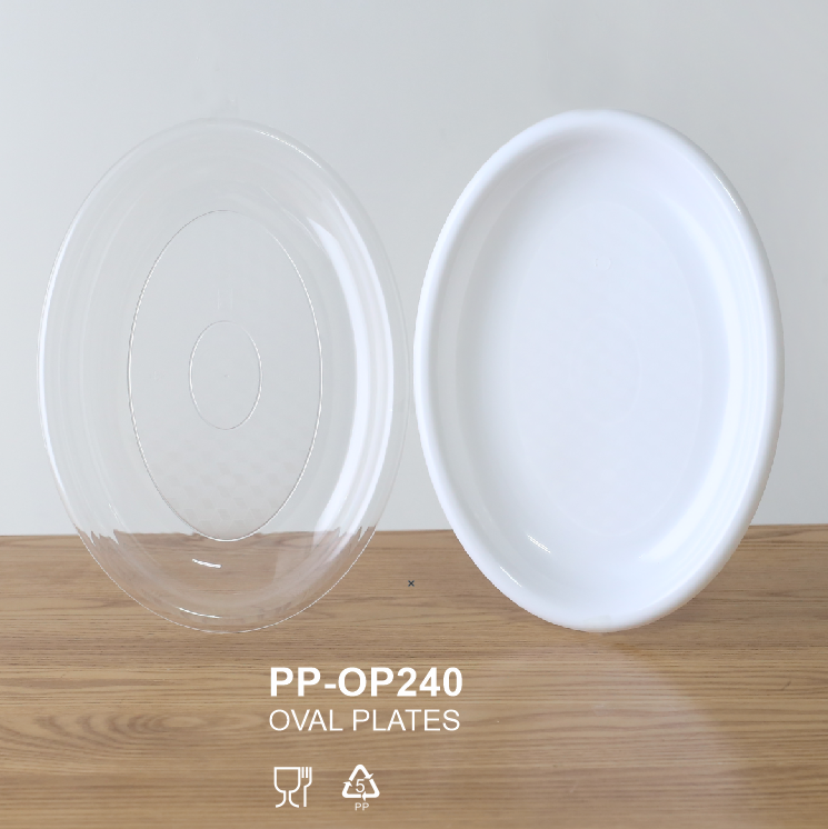 Pp-Op240 Plates - Injectio