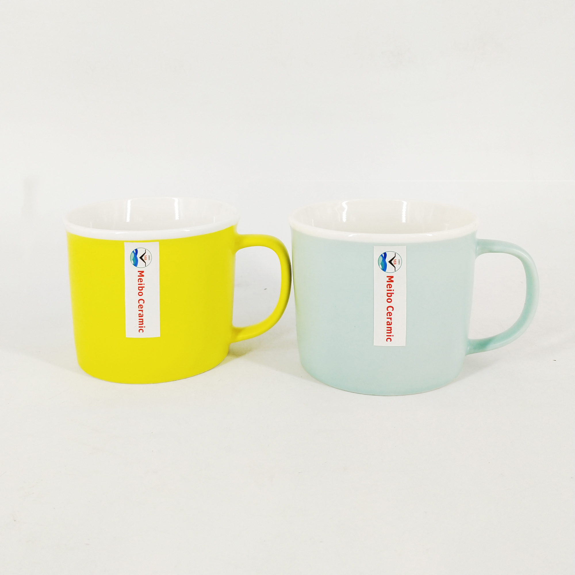 10oz Double glazed new bone china mug